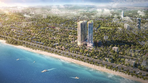 Giới đầu tư ''săn'' căn hộ cao cấp chỉ từ 222 triệu đồng?